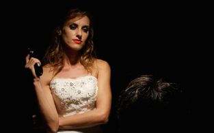 Still of Olga Kalashnikova as Jade the Assassin in In the Name Of...