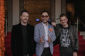 FICM Premiere of El Rey de la Fiesta