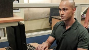 Will Devaughn in David F. (2013)