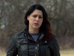 Danielle Colby-Cushman in American Pickers (2010)