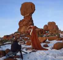 Jennifer Jessum in Red Earth Calling (2015)