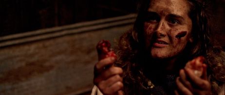 Kelly Lynn Reiter in Broken Swords: The Last in Line (2018)