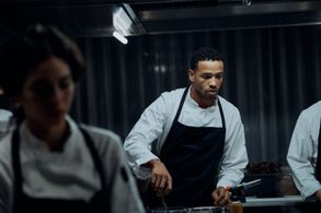 Still from Salmon short film