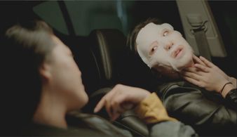 Katherine Ko in 2Cha (2021)