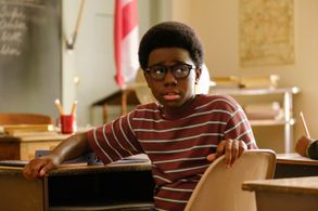 Elisha Williams in The Wonder Years (2021)