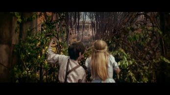 Screen capture The Greatest Showman