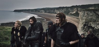 Allison McKenzie 'Beowulf'