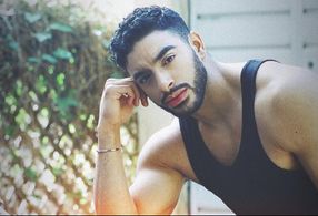 Laith Ashley
