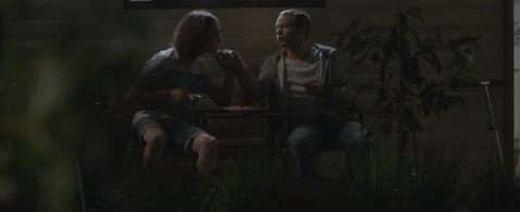 Reef Ireland and Charles Grounds in Downriver (2015)