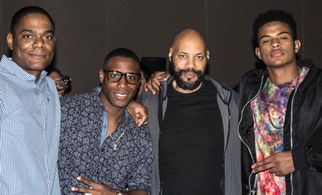 Jason Small, Andre Williams, John Ridley, Trevor Jackson
