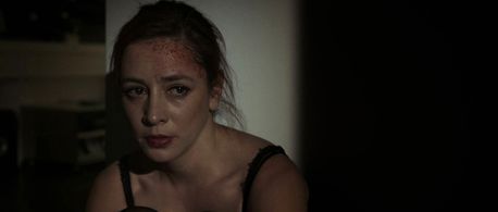 Jasna Kohoutova as Livia in CHIMERES