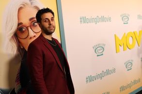 Mo Zelof at Moving On Premiere at DGA