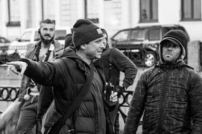 Matthew Ross and Eric Koretz in Siberia (2018)