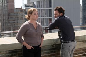 Kevin Kane and Amy Schumer in Life & Beth (2022)