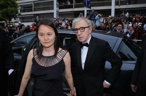 You Will Meet A Tall Dark Stranger - Premiere at the Palais des Festivals during the 63rd Annual Cannes Film Festival