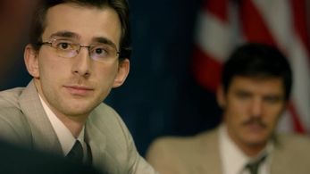 Konstantin Melikhov in Narcos (2015)