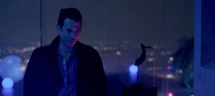 DREAMCATCHER - Brandon Michael Vayda as Andrew