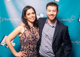 Awkwardly Premiere [Tribeca Screening Room]: Writer/