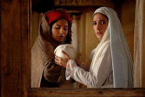 Baharak Salehniya in Muhammad: The Messenger of God (2015)