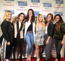 Lillian Doucet-Roche in The Miracle Season (2018)