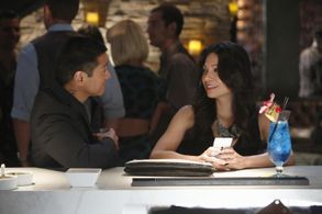 Jared Asato and Ginger Gonzaga in Mixology (2013)