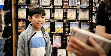 Netflix’s Blockbuster (2022) Episode 3