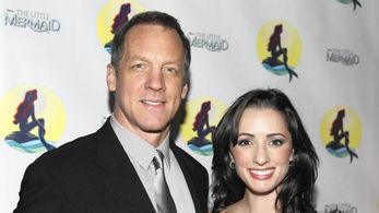 Steve Blanchard and Meredith Inglesby- Blanchard