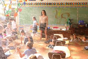 Heather Wahlquist in Yellow (2012)