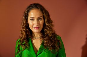 Jaina Lee Ortiz at an event for The Long Game (2023)