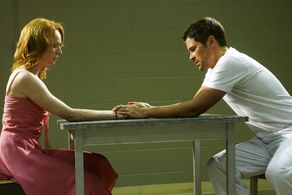 Rob Lowe and Marnie McPhail