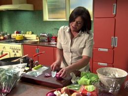 Rachael Ray in Food Network Thanksgiving (2005)