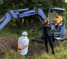 Still from Holy Driver IV