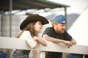 Zeke Hawkins and Christina Robinson in Equestrian Sexual Response (2010)