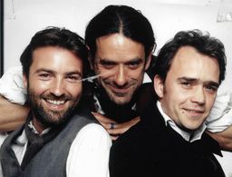 Nick Berry as Martin Tusco Chris McHallem as Shut Eye Todd Carty as Pentecost in 