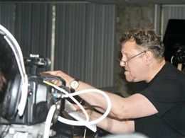 Yuriy Mazikhin at an event for The Fixies (2010)