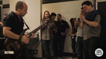 Randy Fullmer and Fernando Vallin in Restrung (2014)