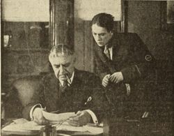 Jack Pickford in The Dummy (1917)