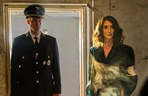 Rebecca Ballantine Reid in Soft (2020)