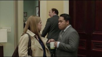 VP Staffer Sam Varon on HBO's VEEP