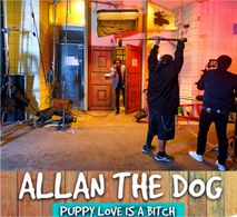 Allan the Dog still of Tomas Boykin aka Booker at the comedy club