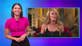 Jade Catta-Preta in The Soup (2004)