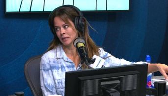 Brooke Burke in Jeff Lewis Live (2019)
