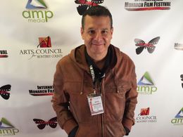 Best feature Narritive award winner at the Monarch film festival