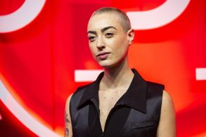 Natalie Liconti attends the World Premiere of Netflix's 