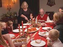 Nancy Fuller and David Fuller in Farmhouse Rules (2013)