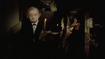 Clemens Scheitz in Heart of Glass (1976)