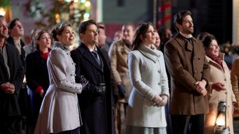 When Calls the Heart