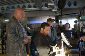 Brad Moore in Gloves Off (2017)