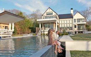 Marsin Mogielski hosting Access Hamptons