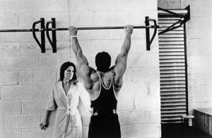 Marion Peterson in Aria (1987)